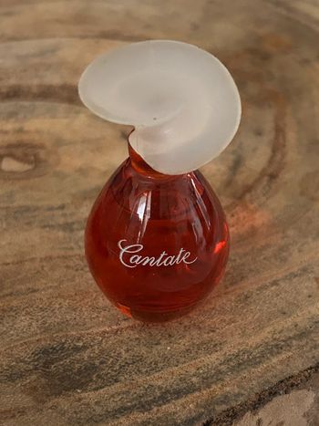 Miniature Pleine Cantate d'Yves Rocher en flacon 7,5ml / collection/parfum