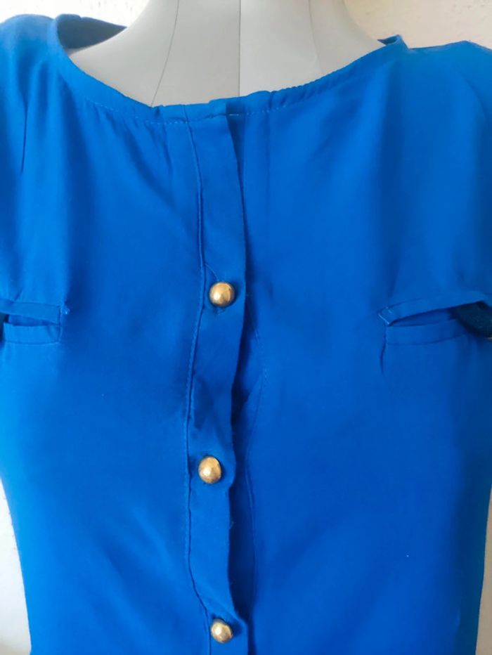 Chemise femme taille 38 - photo numéro 7