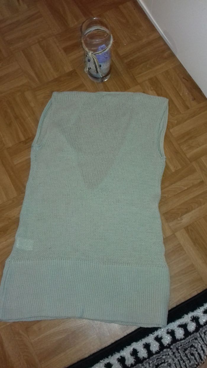 Pull manche courte - photo numéro 4