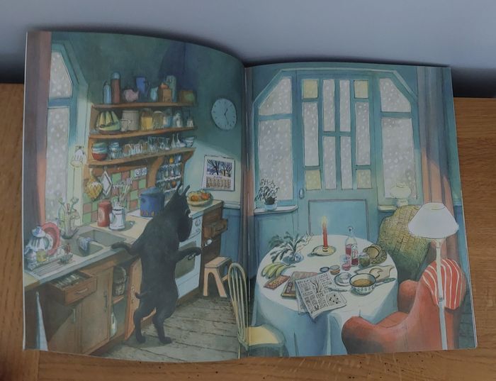 Pikkeli Mimou - l'école des loisirs / Pastel - photo numéro 3
