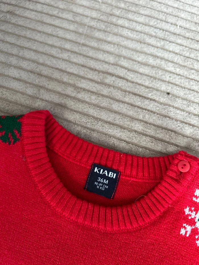 Pull de Noël - photo numéro 3