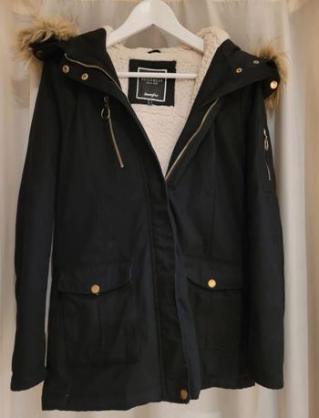 Manteau noir 