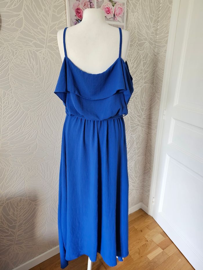 Robe longue taille unique made in italy - photo numéro 4