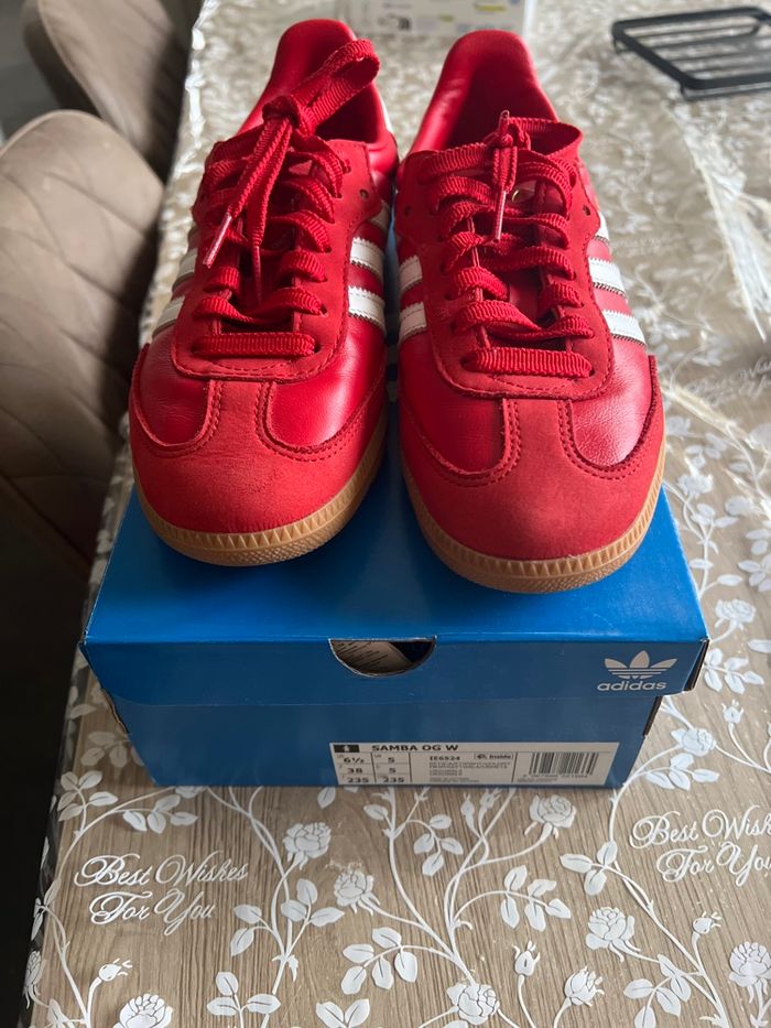 Adidas samba - photo numéro 7