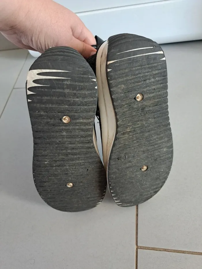 Baskets p 33 - photo numéro 5