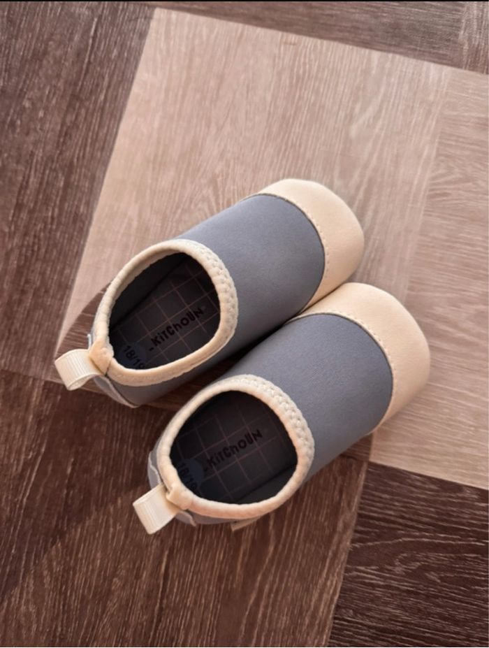 Chaussons bébé - photo numéro 2