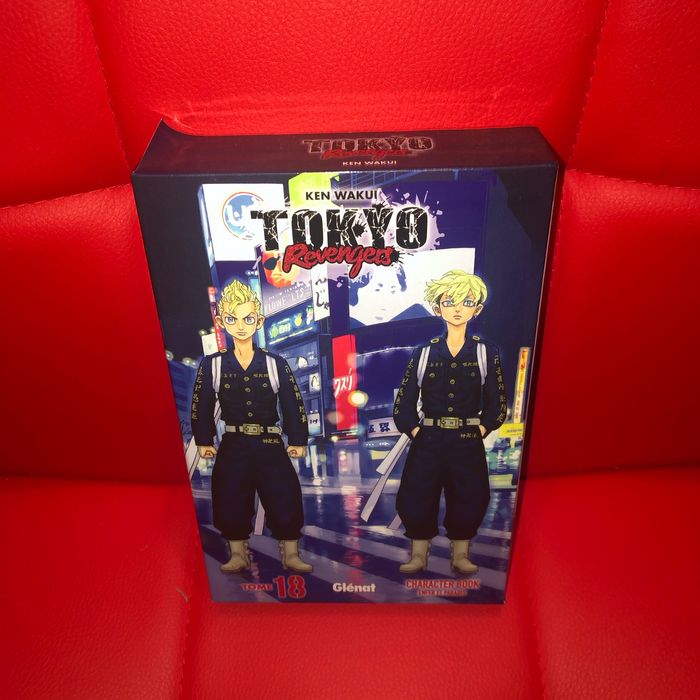 Manga Tokyo revenger collector