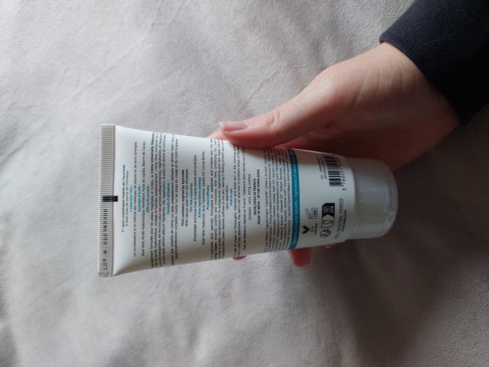 Crème corps & visage TAAJ Paris – Kashemire – 150 ml – Neuve sous scellé - photo numéro 2