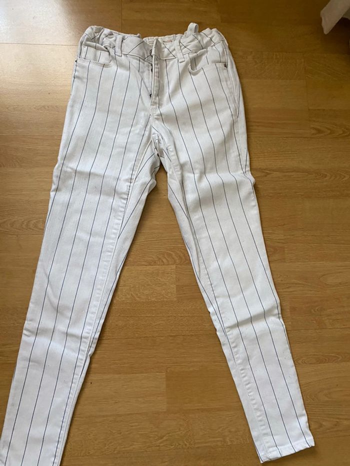 Pantalon 11/12 ans Zara