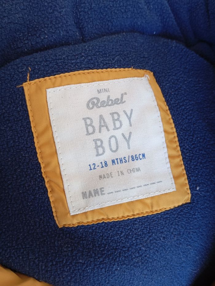 Manteau sans manches - photo numéro 2