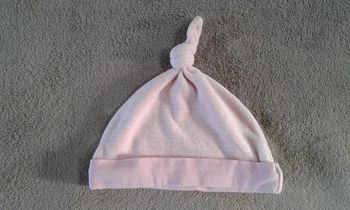Bonnet bébé fille