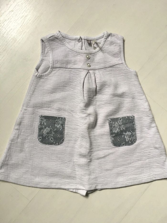 Robe/tunique 12 mois