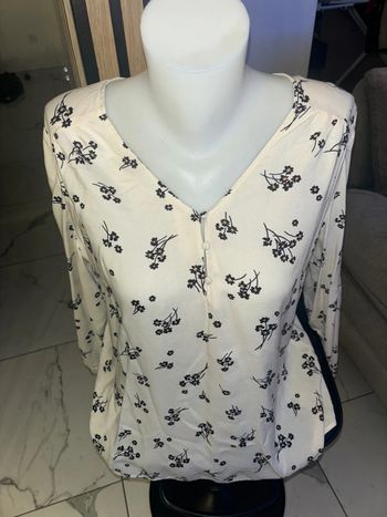 Chemisier femme en excellent état comme neuf taille 46