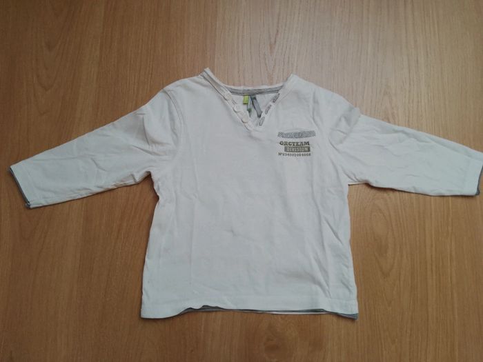 T-shirt garçon 3 ans Orchestra