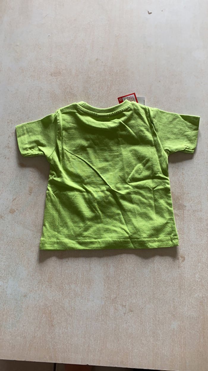 T-shirt Taille 6-9mois - photo numéro 2