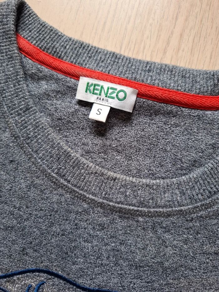 Sweat Kenzo - photo numéro 3