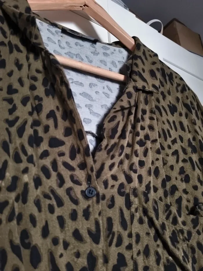 Blusa verde - photo numéro 2