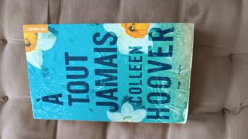Livre à tout jamais de colleen hoover 
