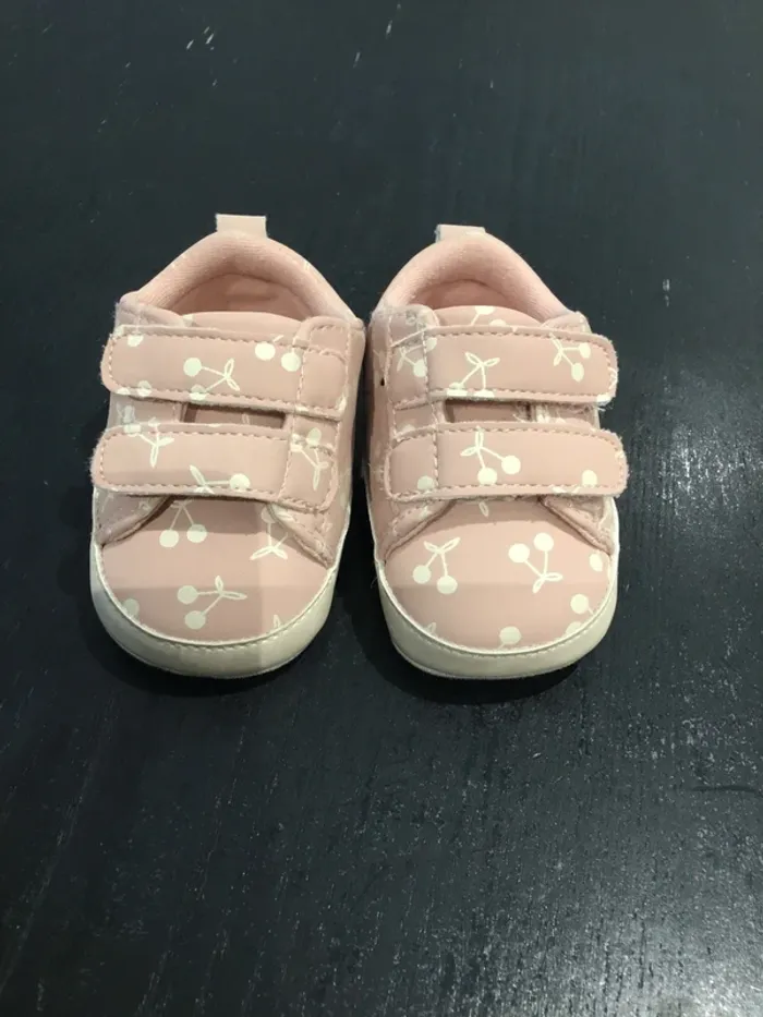 Chaussures bébé 0-3 mois