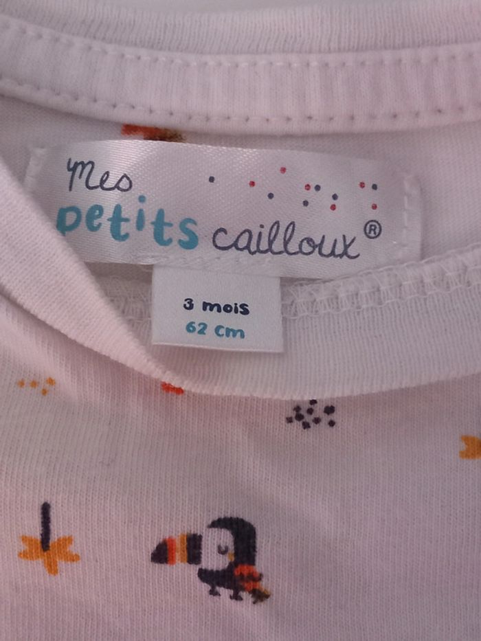 Lot de 2 t-shirt garçon - photo numéro 4