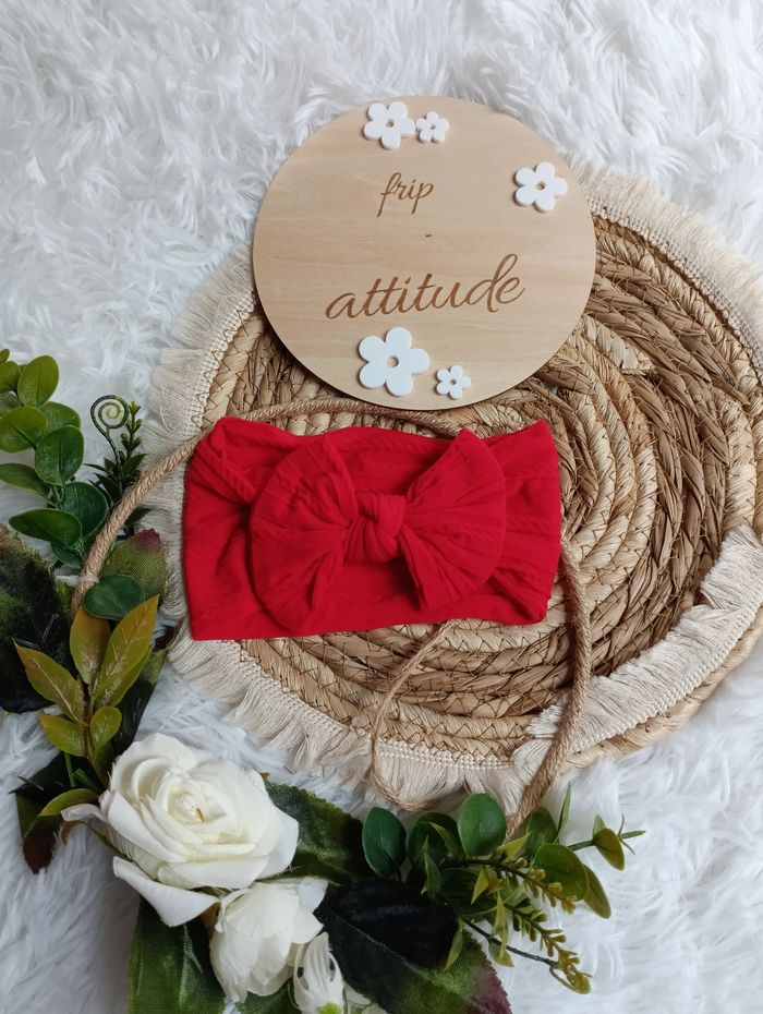 bandeau neuf 3-24 mois fille