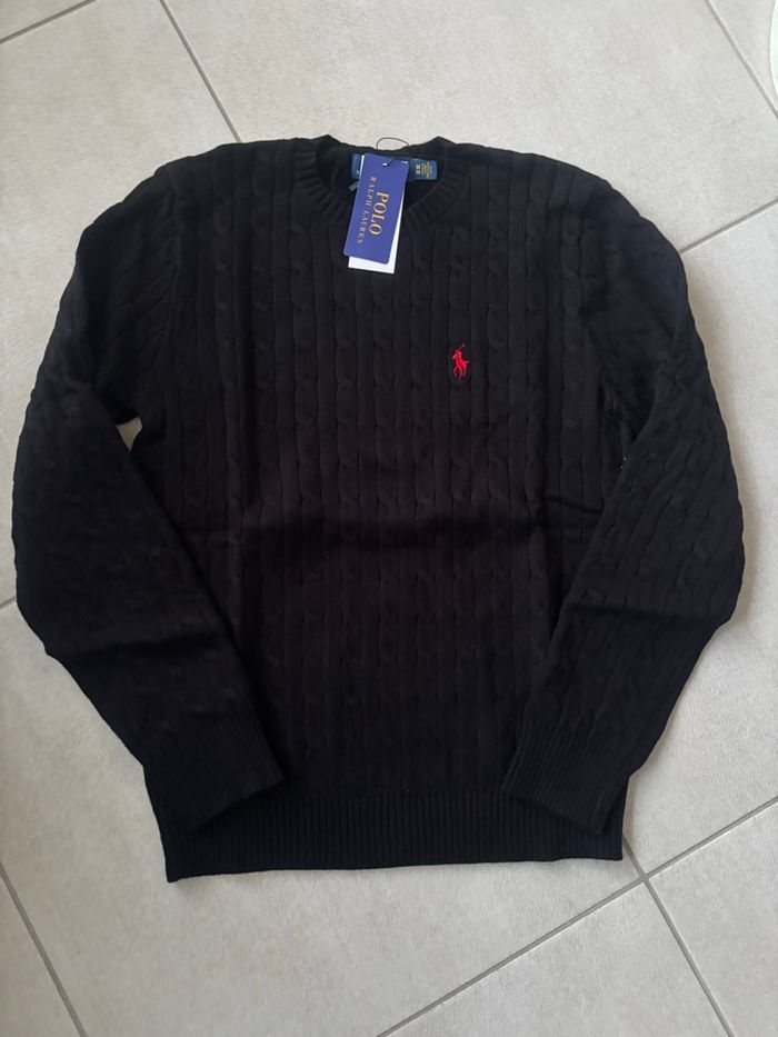 Pull Ralph Lauren Noir