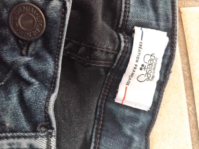 Jeans le temps des cerises 🍒 - photo numéro 5