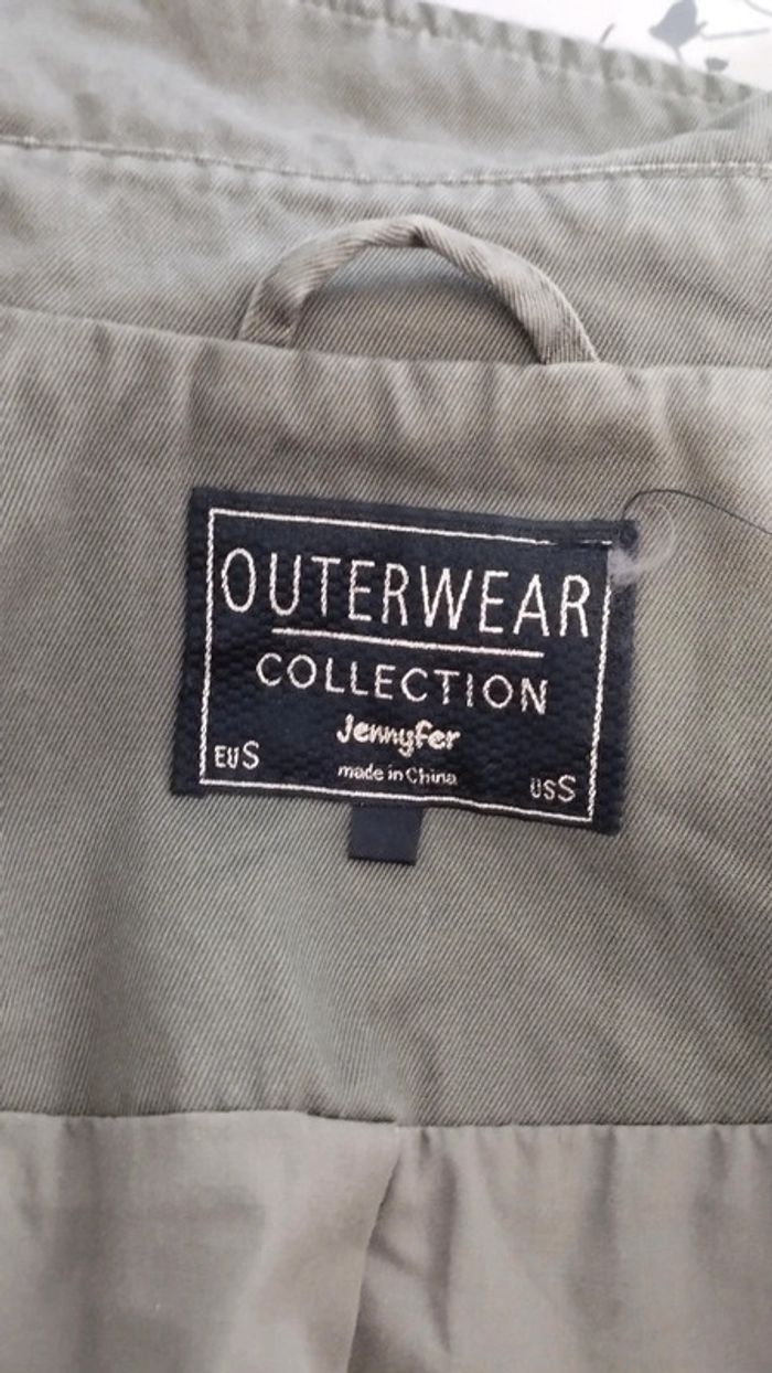 Veste - photo numéro 3