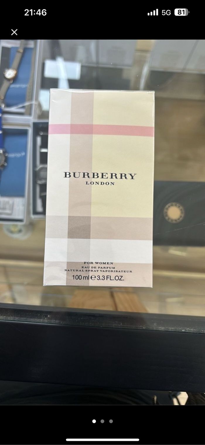 Burberry London 100ml - photo numéro 2