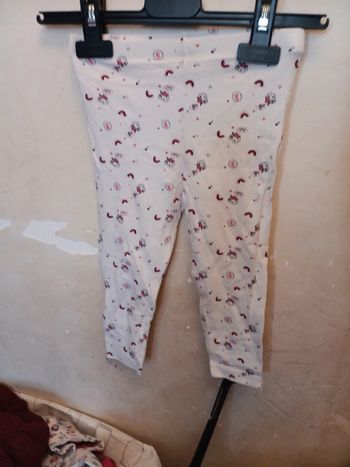 Legging pat et ripaton 24 mois