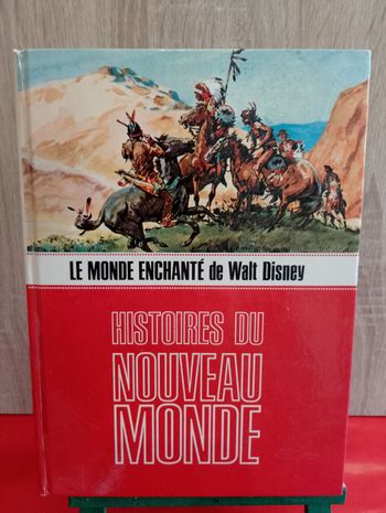 Histoires du nouveau-monde, 1970, Le monde enchanté de Walt Disney