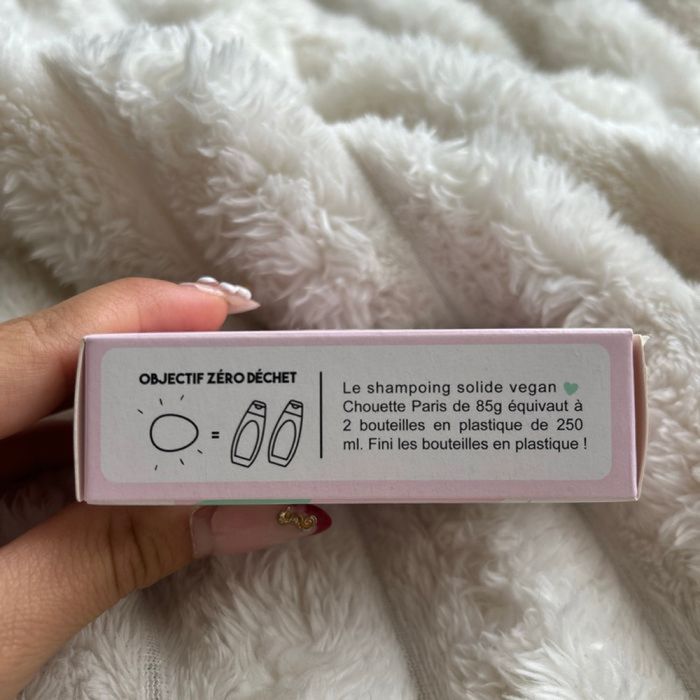 Shampoing solide Chouette jojoba & olive - photo numéro 5