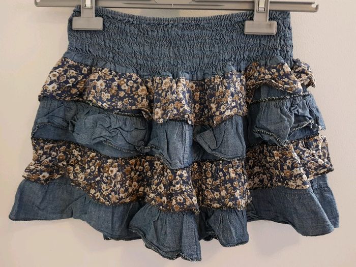 Jupe en jean - photo numéro 2