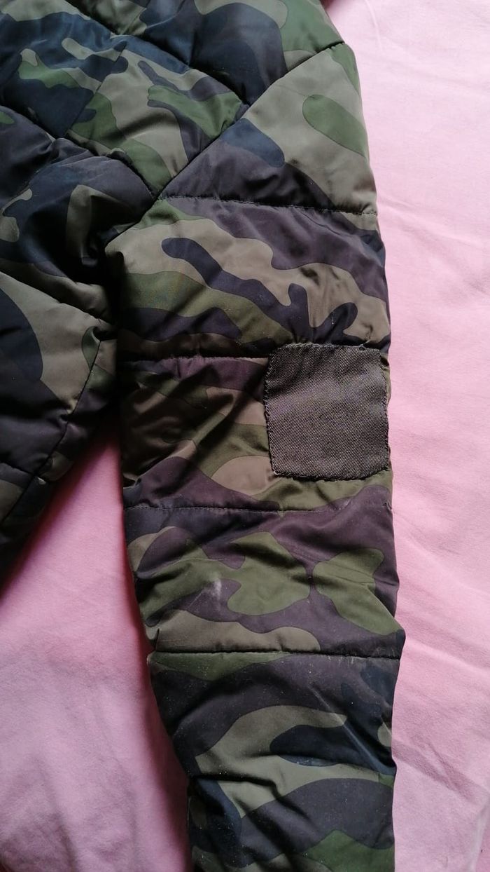 Anorak garçon - photo numéro 5