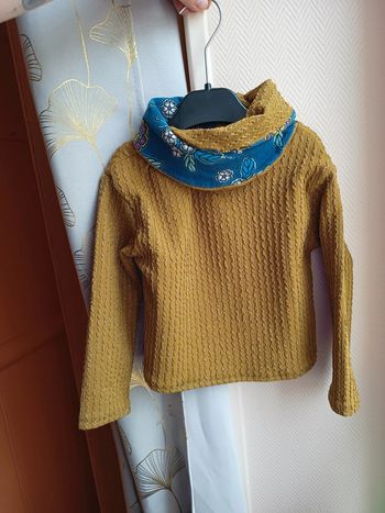 T-shirt manches longues