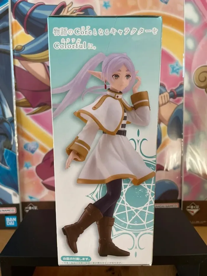 Frieren – Figurine Frieren Coreful Figure 18 cm Taito - photo numéro 4