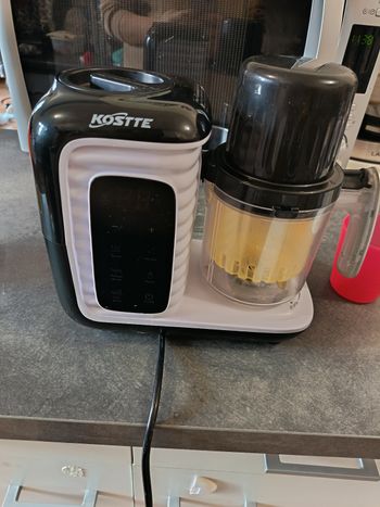 Robot cuisseur kostte