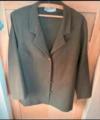 Veste blazer