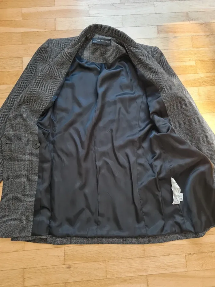 Veste Zara taille XS/34 - photo numéro 4