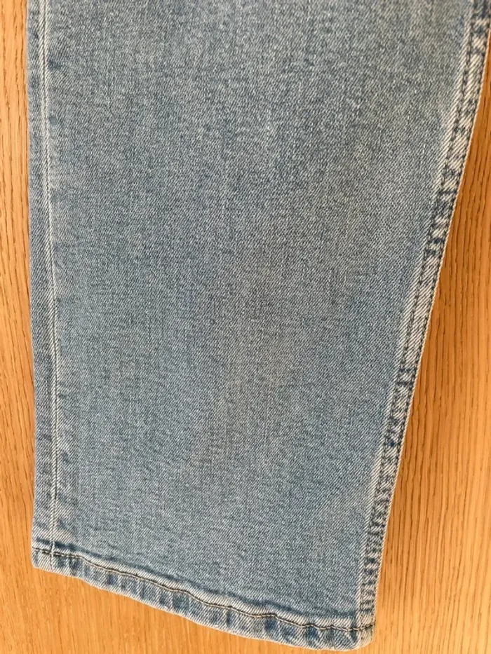 Jeans homme mustang washington straight w33 l32 - photo numéro 3