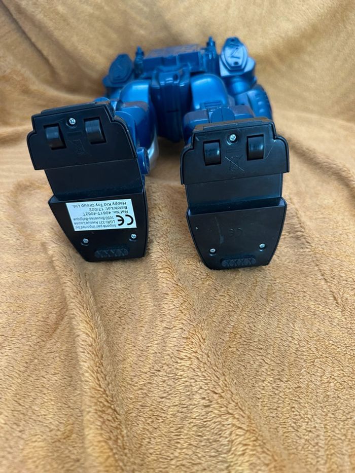 Super Robot Turbo 30cm - photo numéro 5