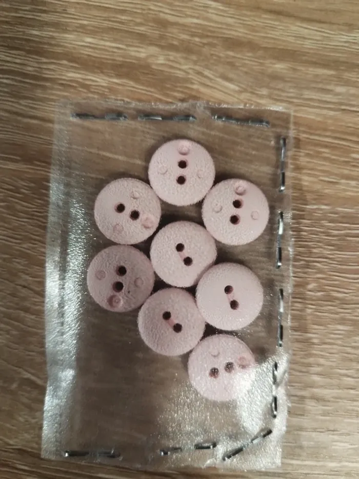 Lot de boutons - photo numéro 2