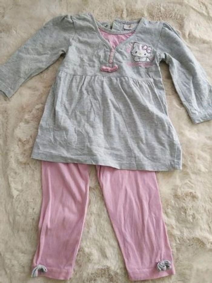 Gros lot vêtements 24 mois fille - 2 ans fille - photo numéro 4