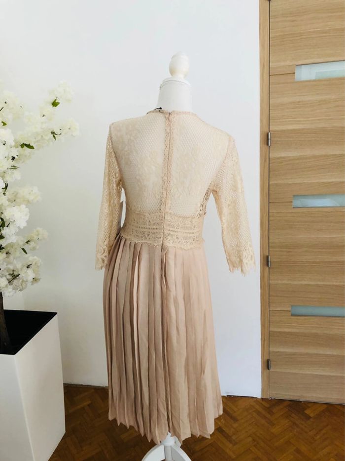 Robe de soirée neuve Zara taille M - photo numéro 11