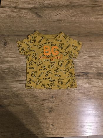 T-shirt bébé