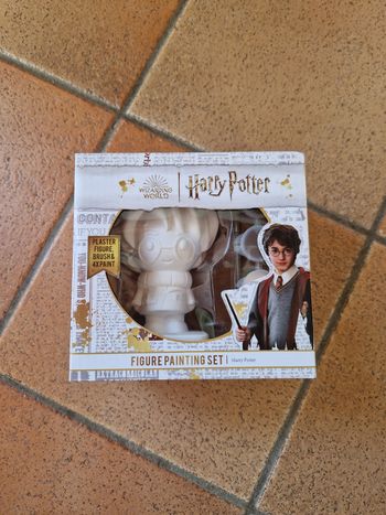 Figurine à peindre Harry Potter
