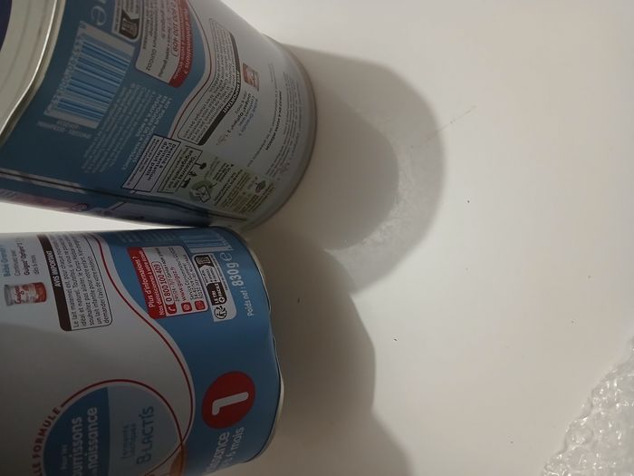 Guigoz optipro première âge - photo numéro 4