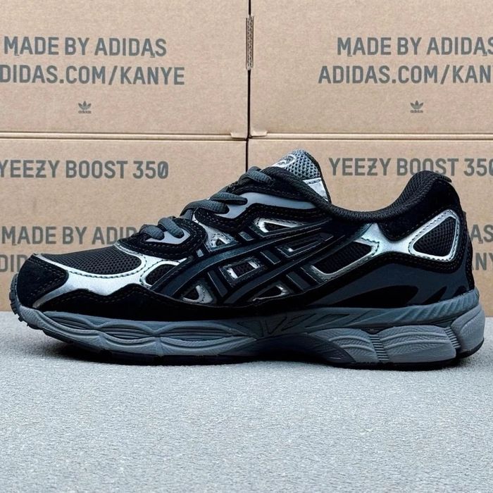 Asics Gel Kayano Noir 41.5 - photo numéro 6