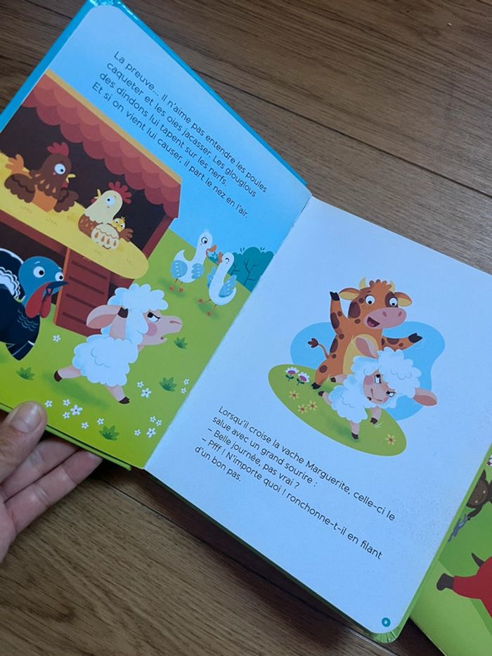 Histoire pour les tout petits - photo numéro 4