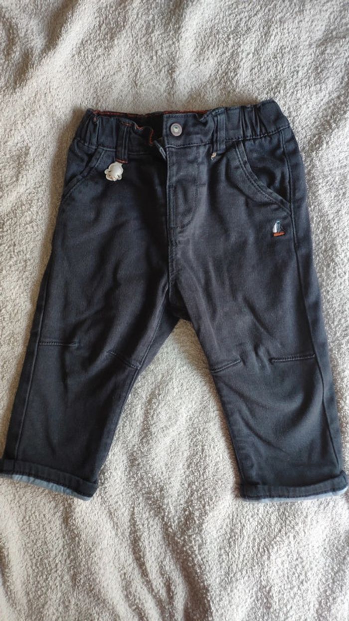 Pantalon 12 mois sergent major